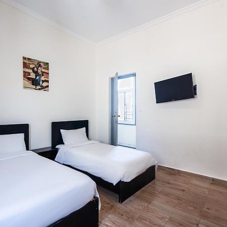 Hotel Mauritania แทนเจียร์ ภายนอก รูปภาพ