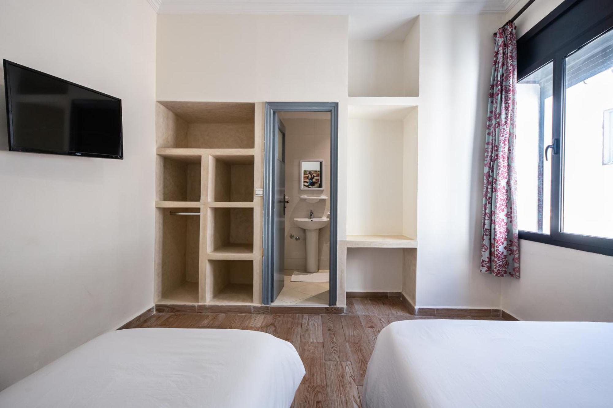 Hotel Mauritania แทนเจียร์ ภายนอก รูปภาพ