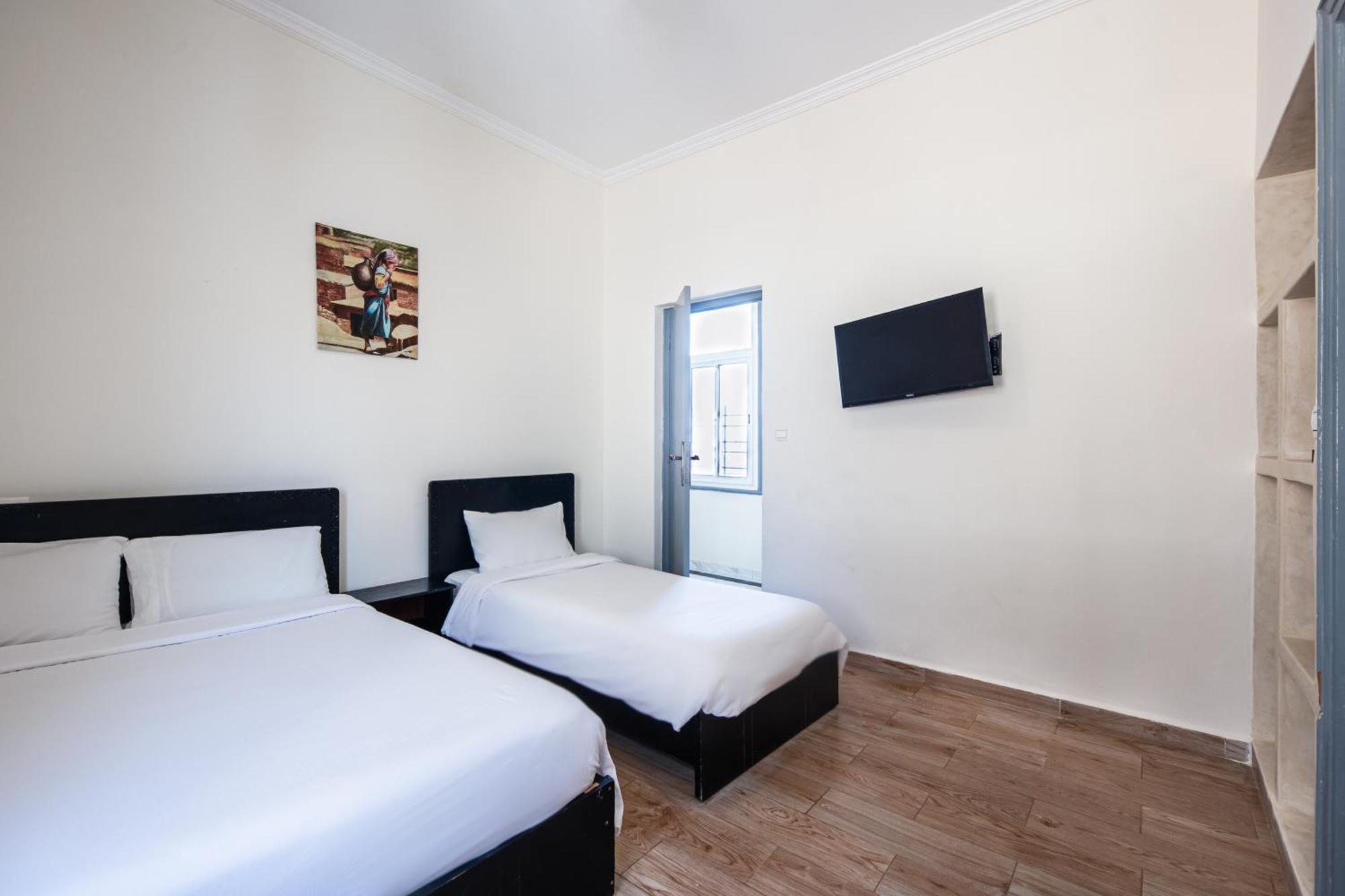 Hotel Mauritania แทนเจียร์ ภายนอก รูปภาพ