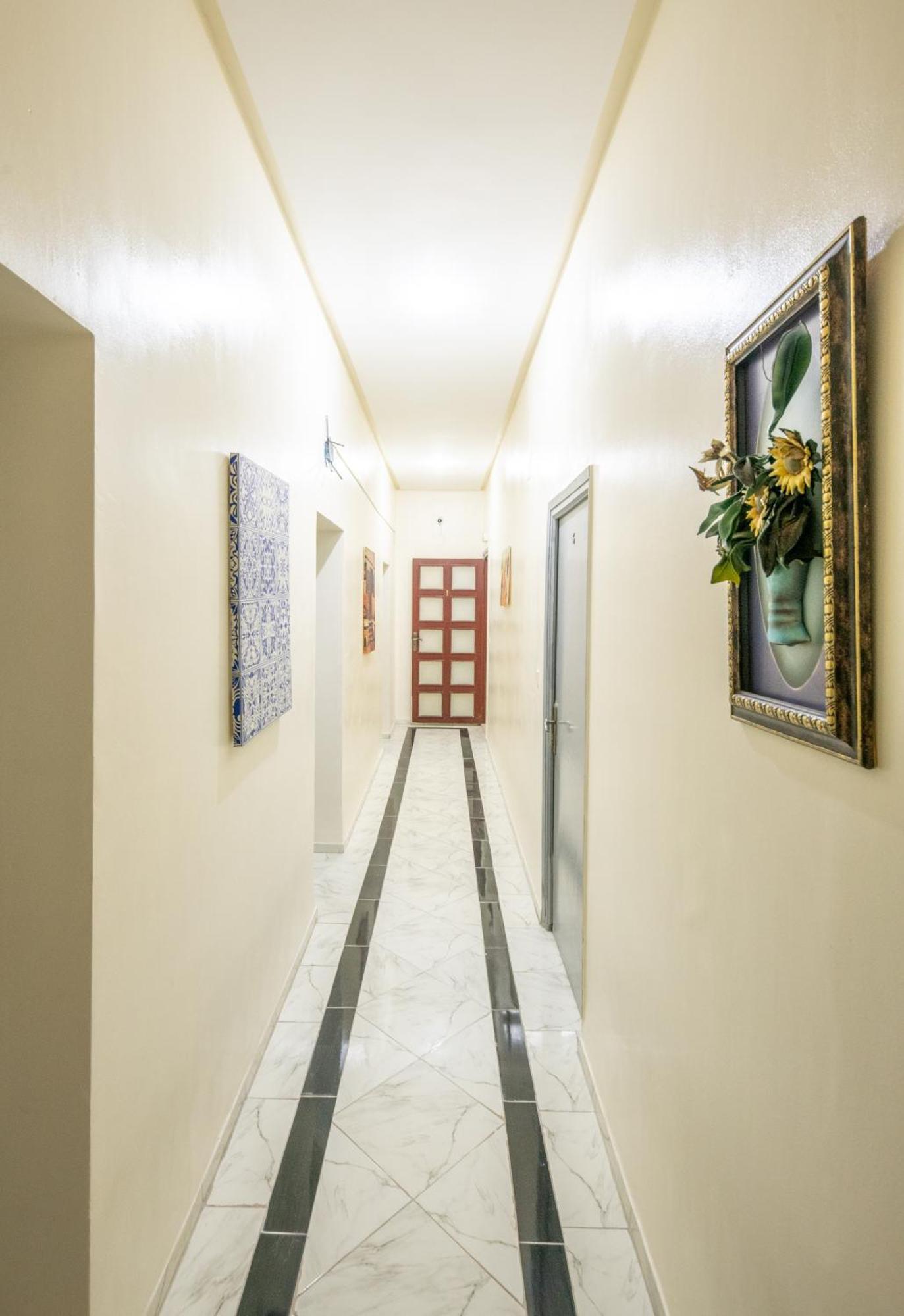 Hotel Mauritania แทนเจียร์ ภายนอก รูปภาพ