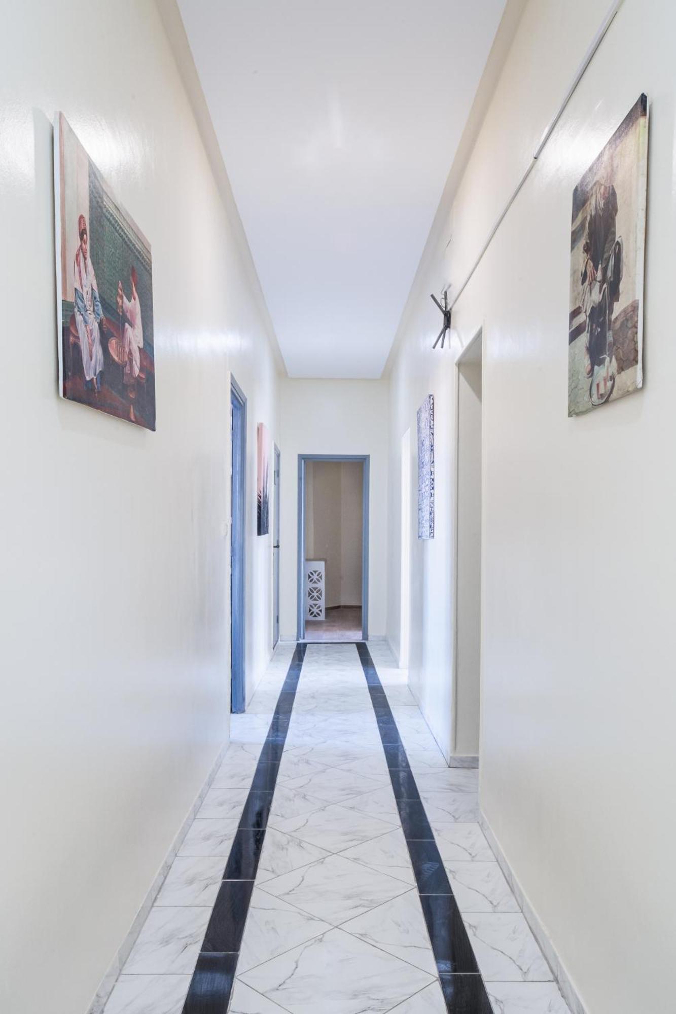 Hotel Mauritania แทนเจียร์ ภายนอก รูปภาพ