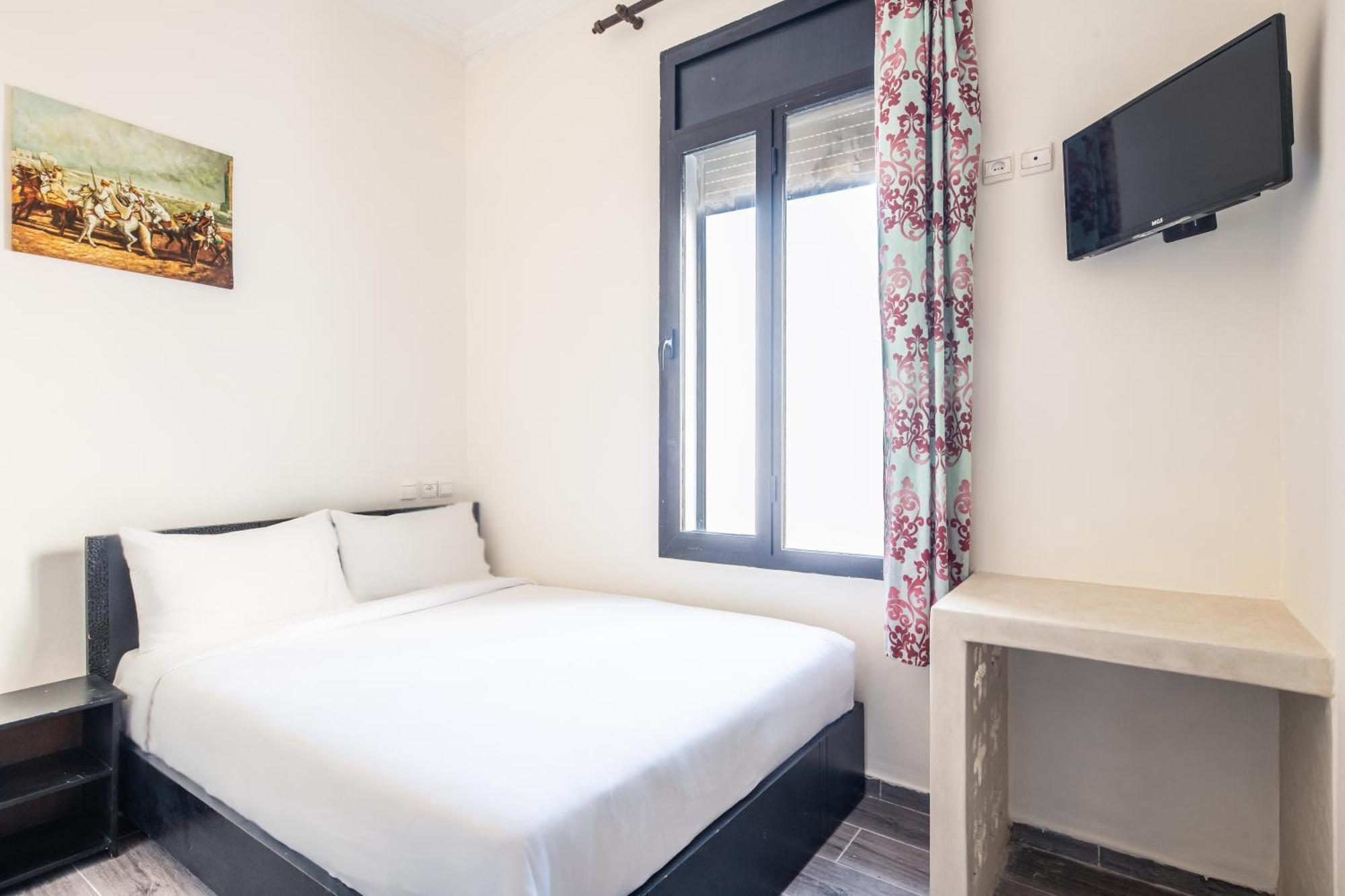 Hotel Mauritania แทนเจียร์ ภายนอก รูปภาพ