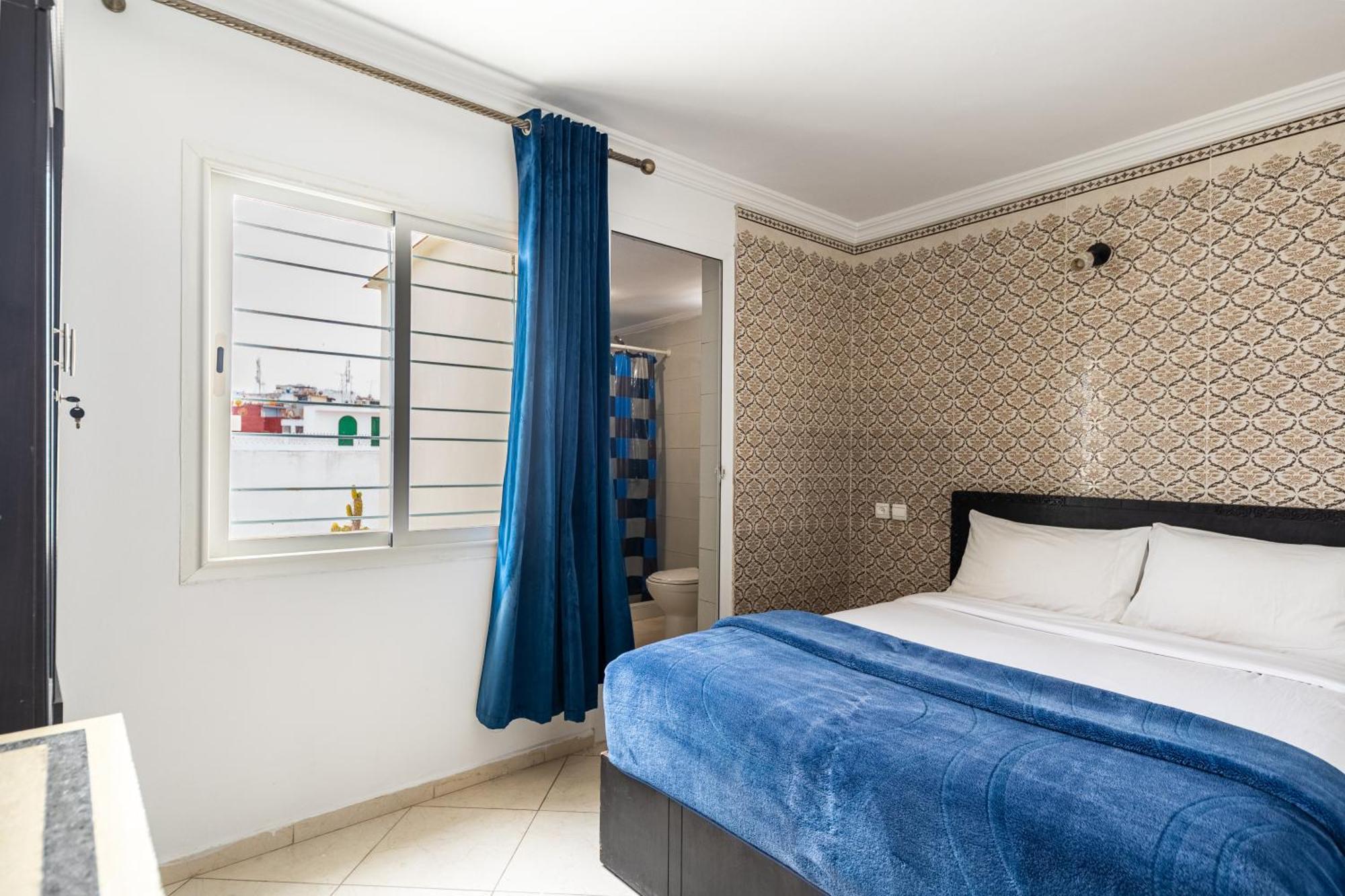 Hotel Mauritania แทนเจียร์ ภายนอก รูปภาพ