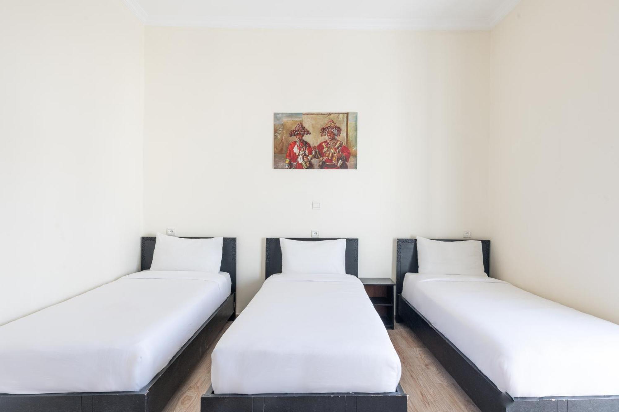 Hotel Mauritania แทนเจียร์ ภายนอก รูปภาพ