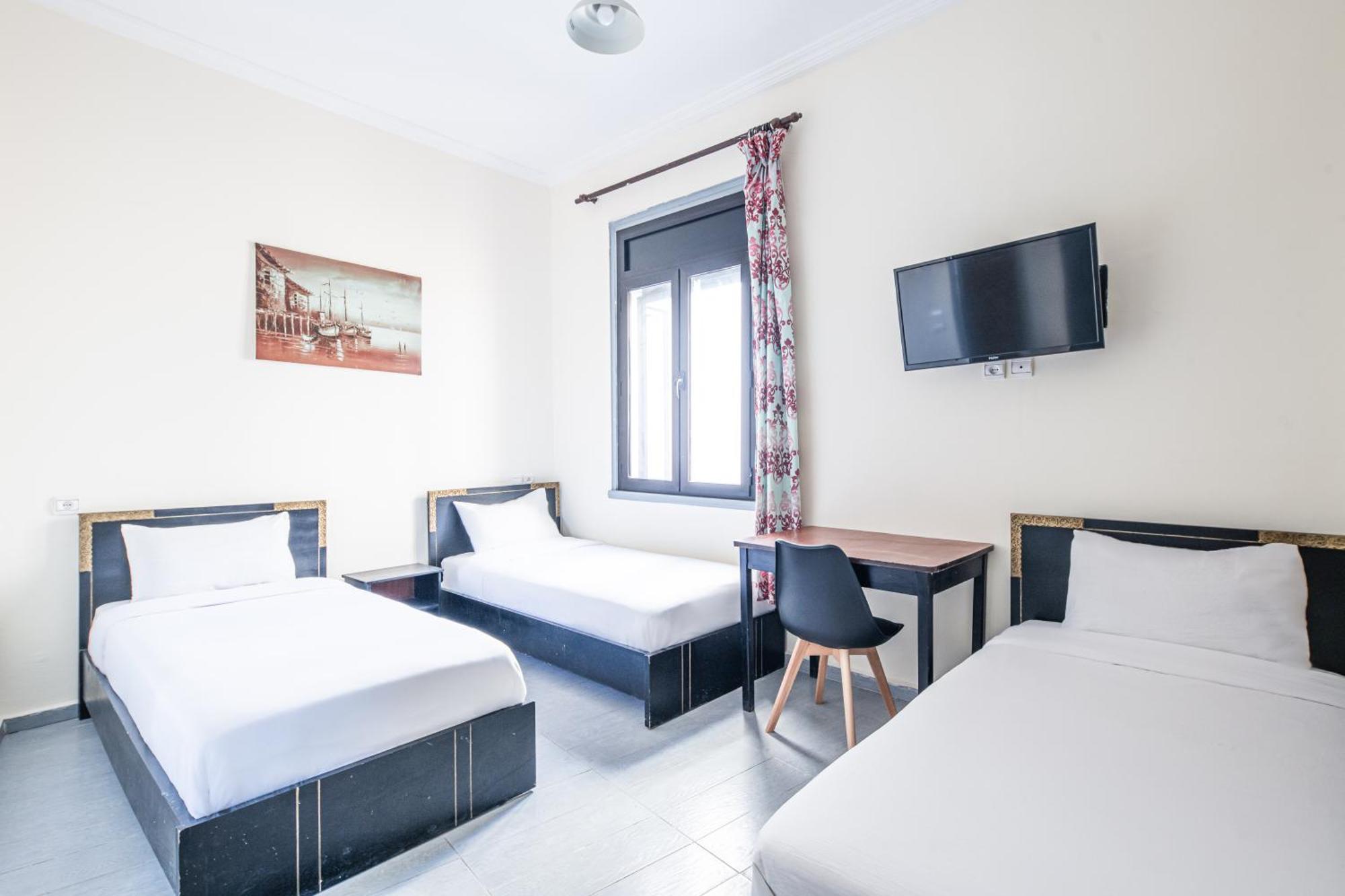 Hotel Mauritania แทนเจียร์ ภายนอก รูปภาพ