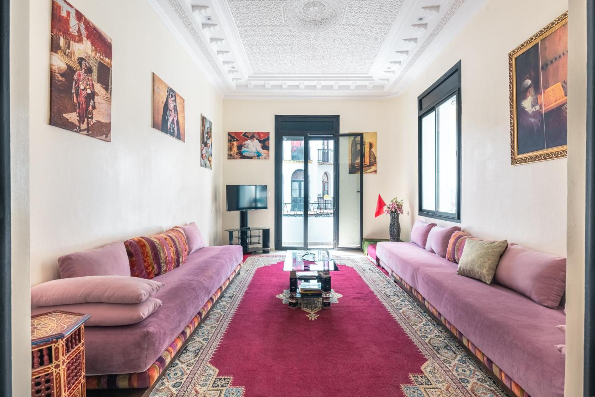 Hotel Mauritania แทนเจียร์ ภายนอก รูปภาพ