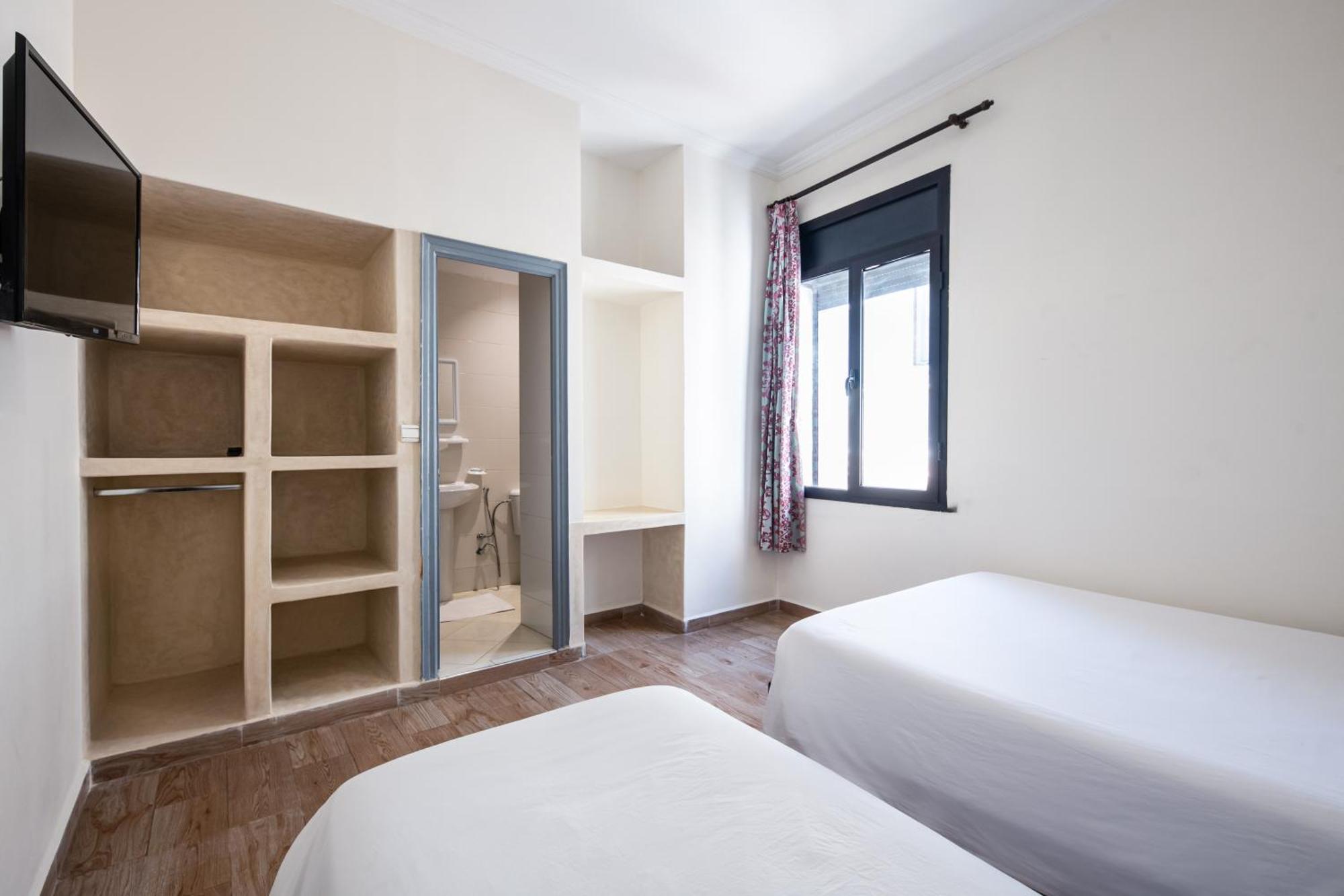Hotel Mauritania แทนเจียร์ ภายนอก รูปภาพ